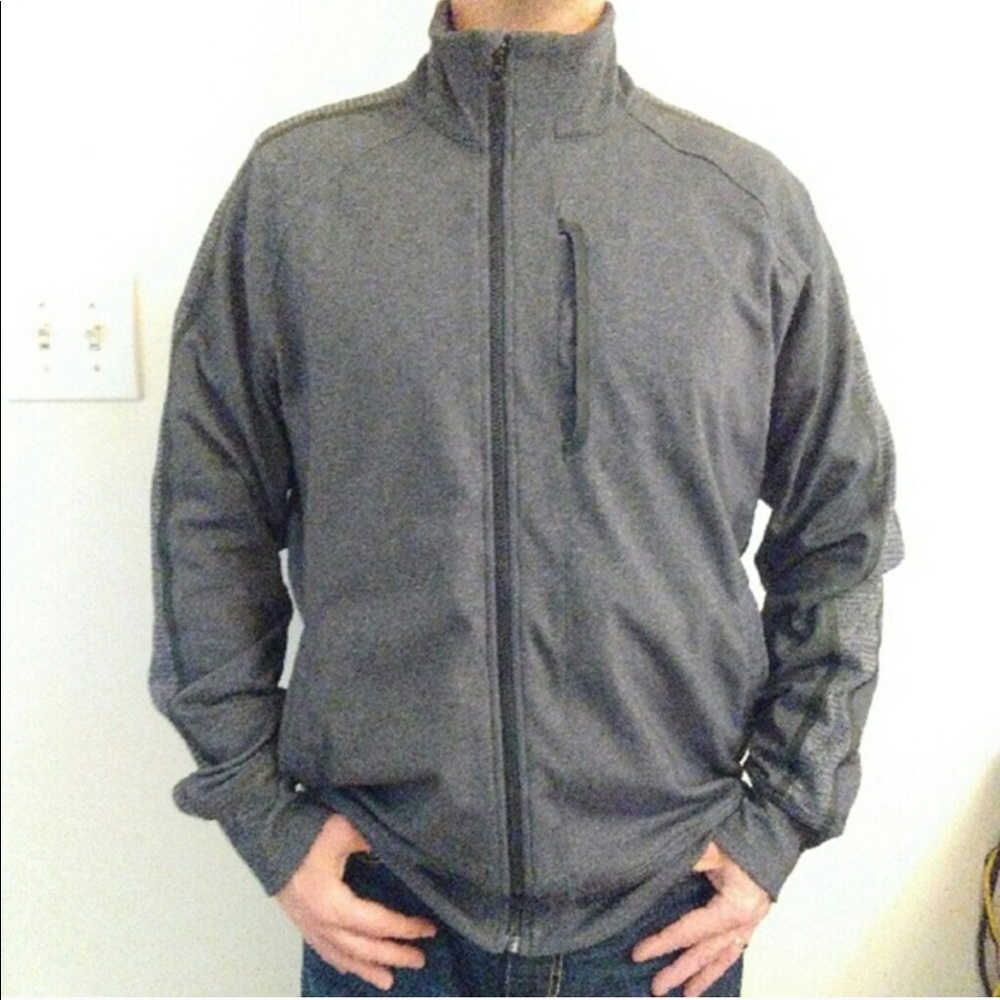 Lululemon mens trainer jacket